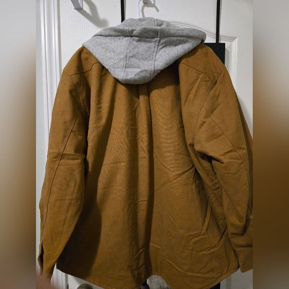 Men's Craftsman XL Coat - Picture 2 of 5